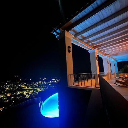 Endless Blue Villa Anavyssos Luaran gambar