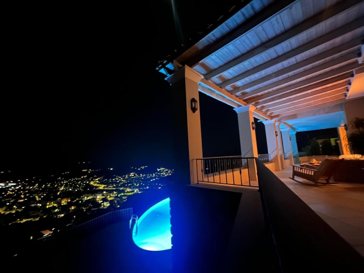 Endless Blue Villa Anavyssos Luaran gambar