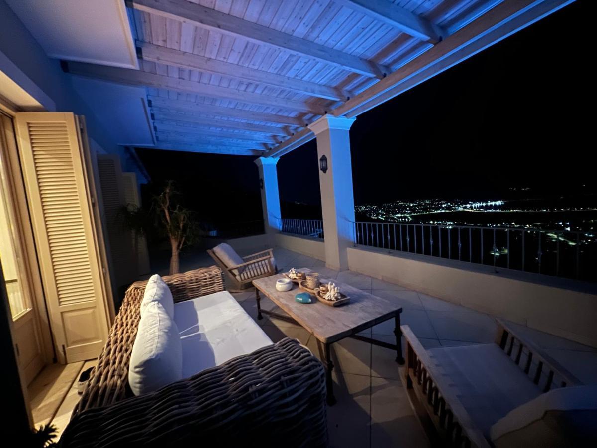 Endless Blue Villa Anavyssos Luaran gambar