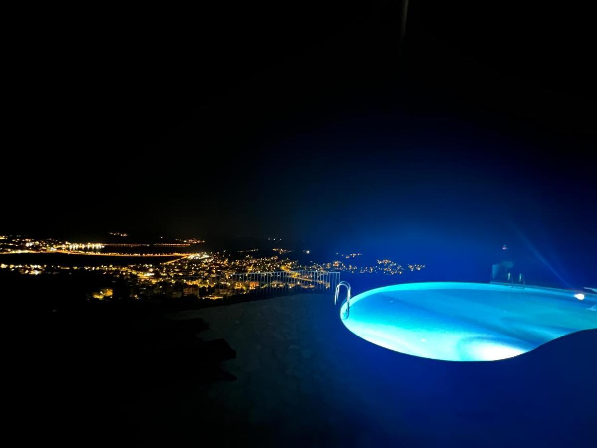 Endless Blue Villa Anavyssos Luaran gambar