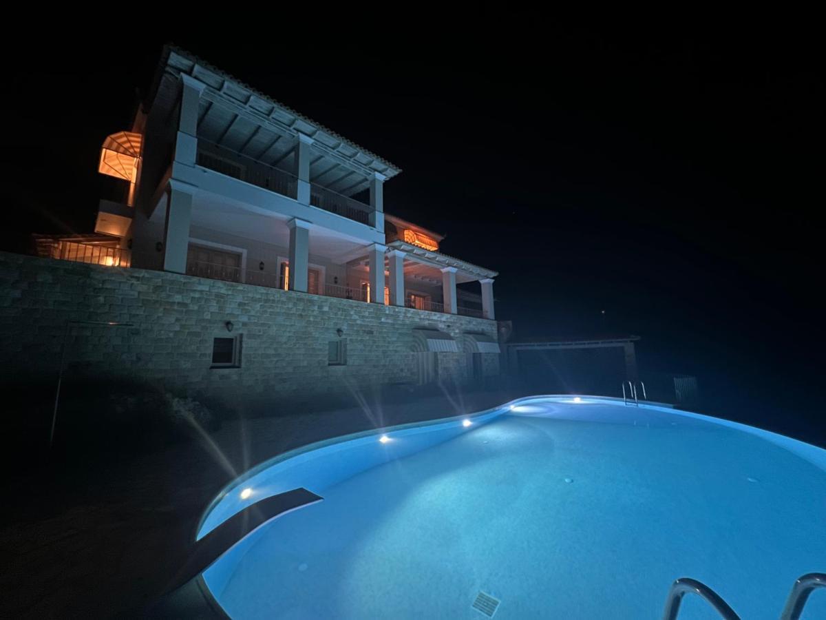 Endless Blue Villa Anavyssos Luaran gambar