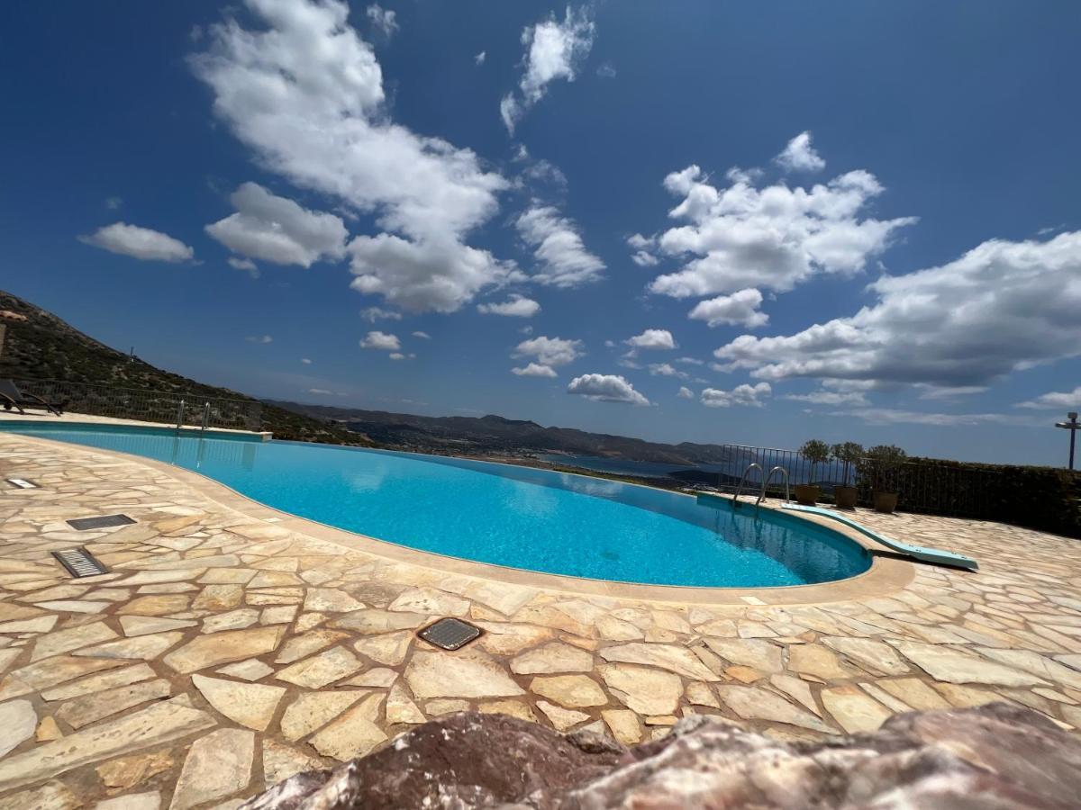 Endless Blue Villa Anavyssos Luaran gambar