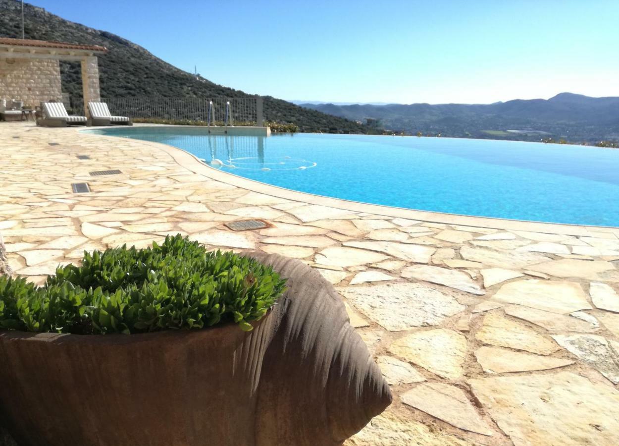 Endless Blue Villa Anavyssos Luaran gambar
